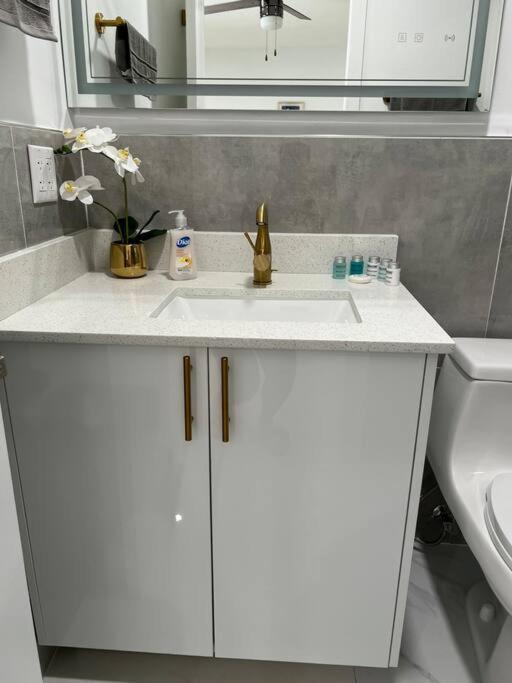 Stunning Deluxe Studio Hialeah Extérieur photo